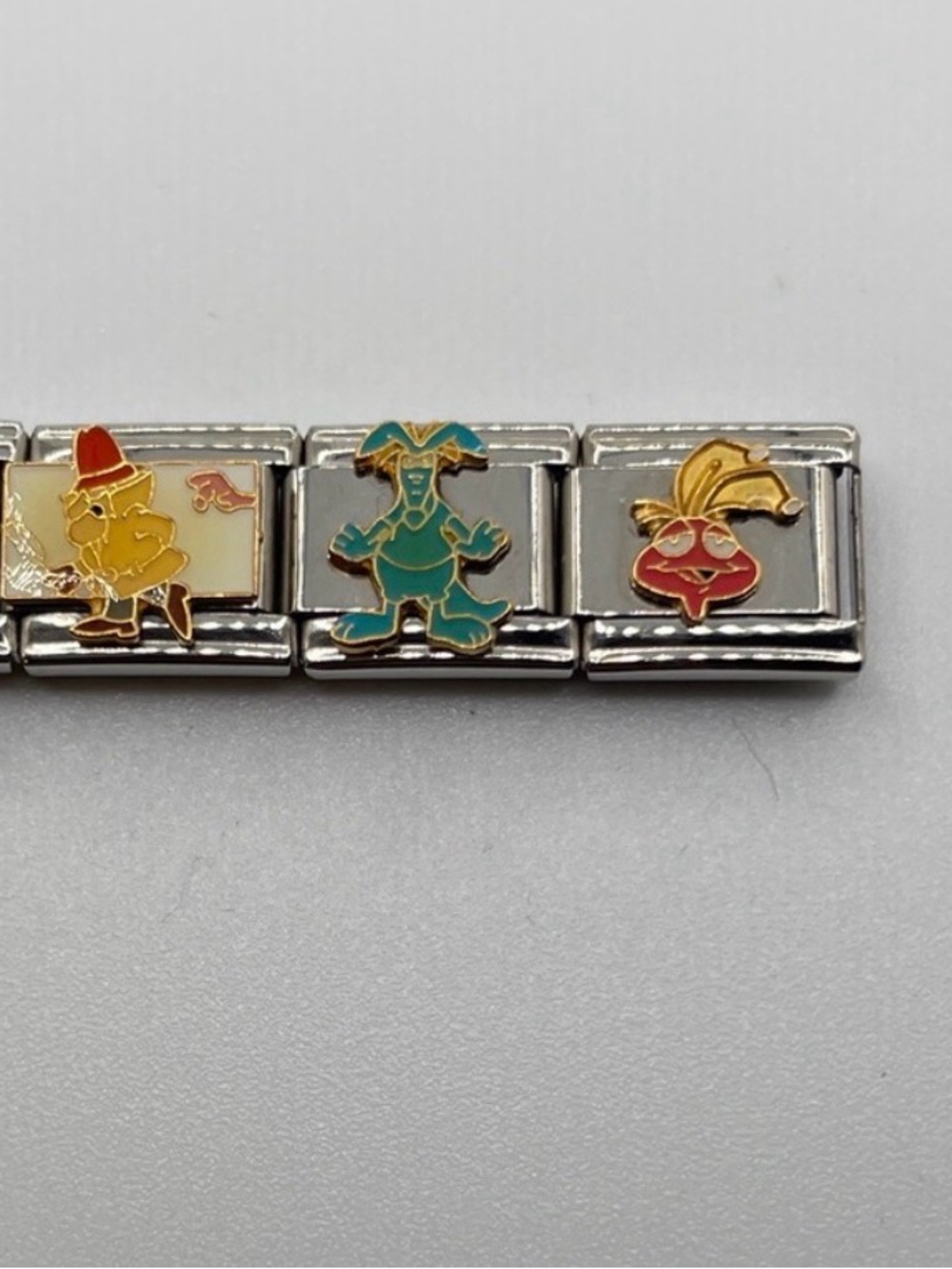Pink Panther Italian Charm Characters